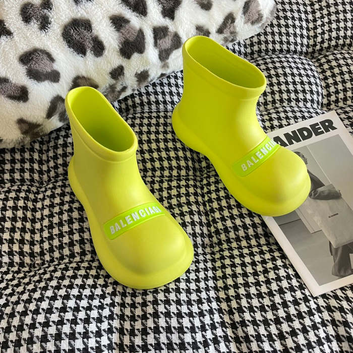 Women's flat boots shoes, size 35-40, SS70-1904-1908