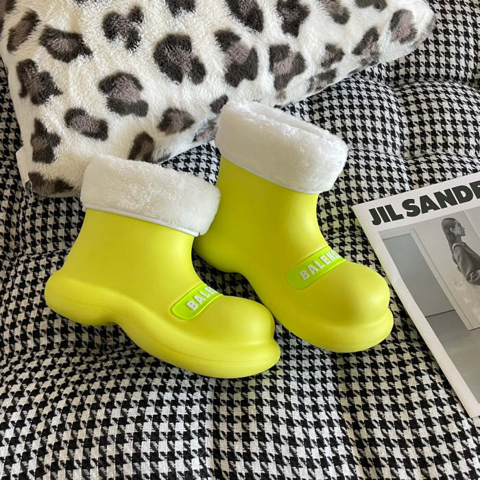 Women's flat boots shoes, size 35-40, SS70-1904-1908