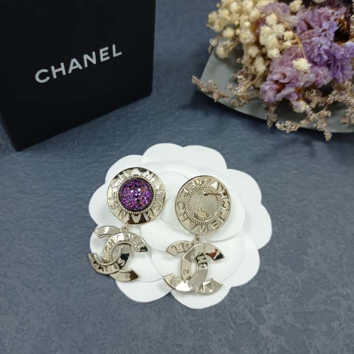 Earring  jewelry , with box,  J25-1604