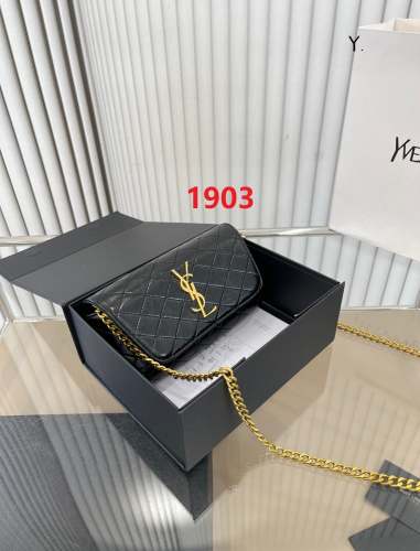 Split Leather  bag ,3A , size 18*10cm ,no box,  B50-1903-1904