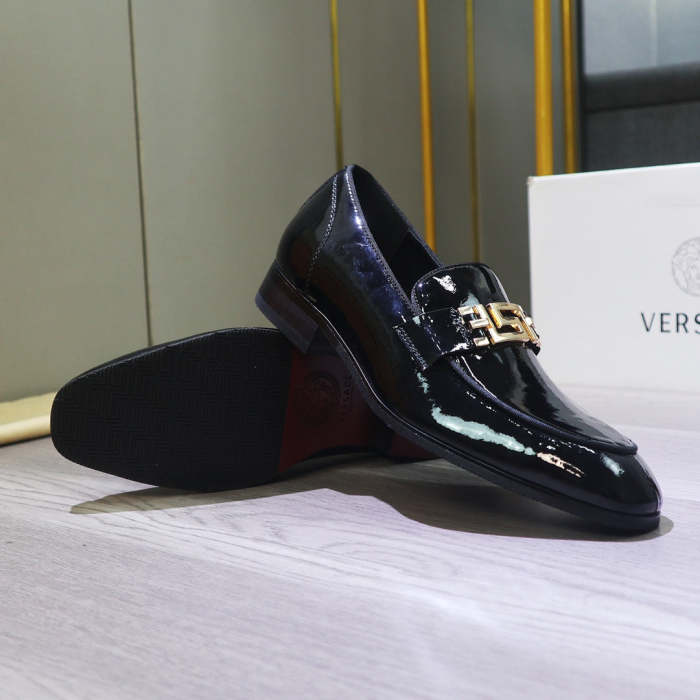 Top Quality Leather shoes, size 38-45,SS110-399