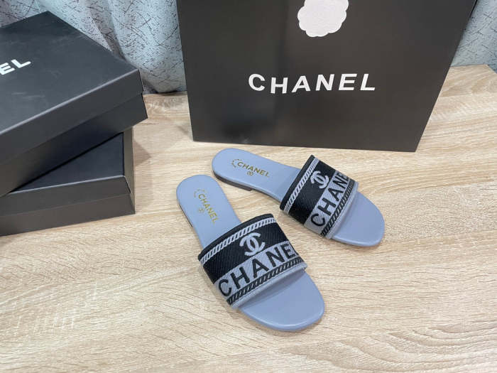 Women flat slipper shoes, size 35-42, SS50-1173