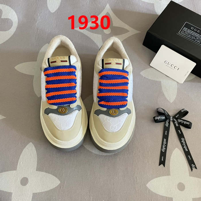 Women's flat sneaker shoes, size 35-41, SS70-1930