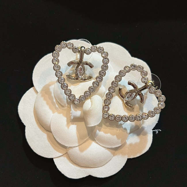 Earring jewelry , with box, J25-1605