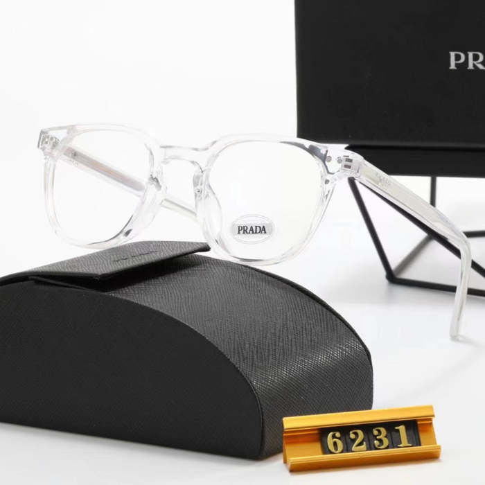 Blue light blocking sunglasses with the box and case ,G25-2554-2559