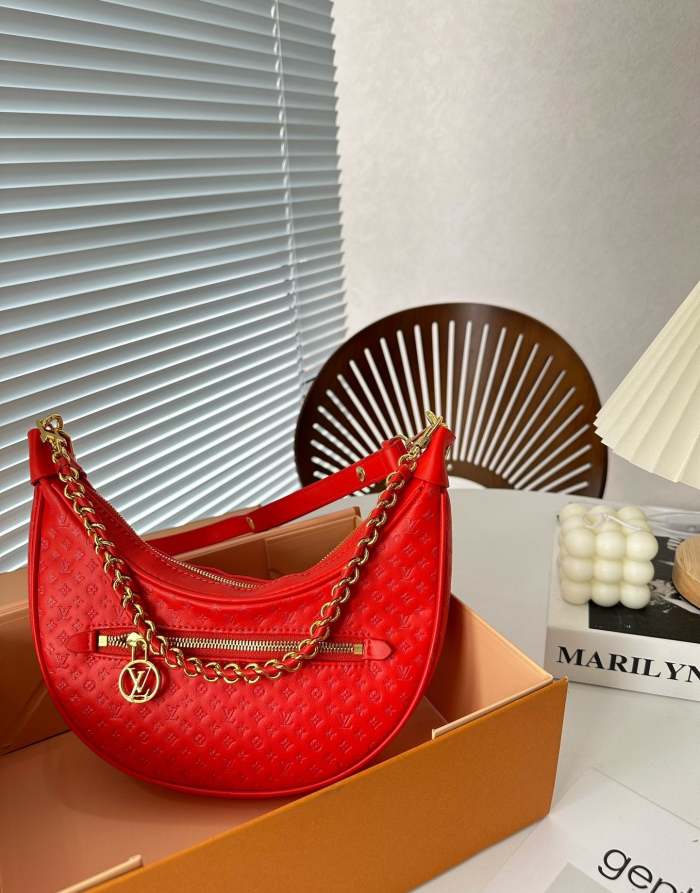 Split leather bag, 4A,no box, size 23X13X6cm,B88-1553-1556