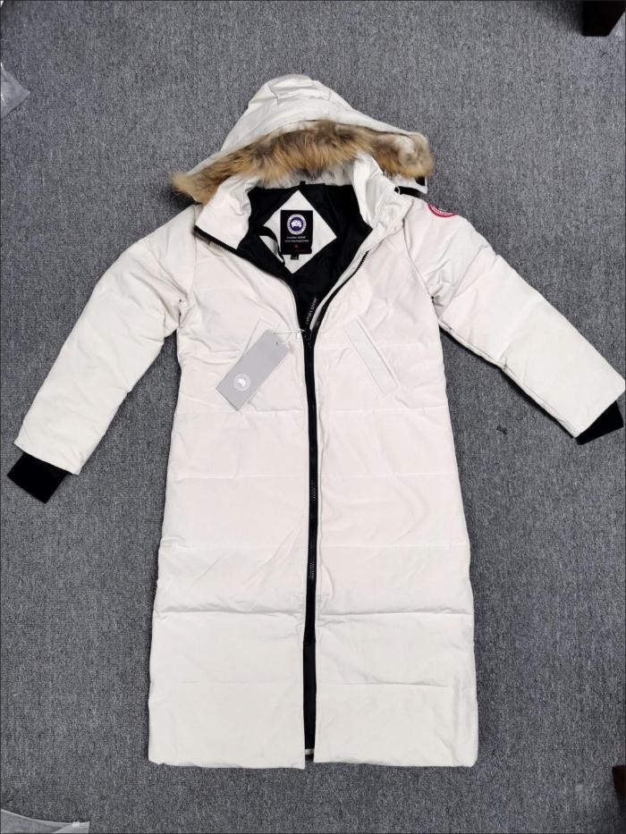 Women's winter thick duck down jacket coat, CL158-96-99