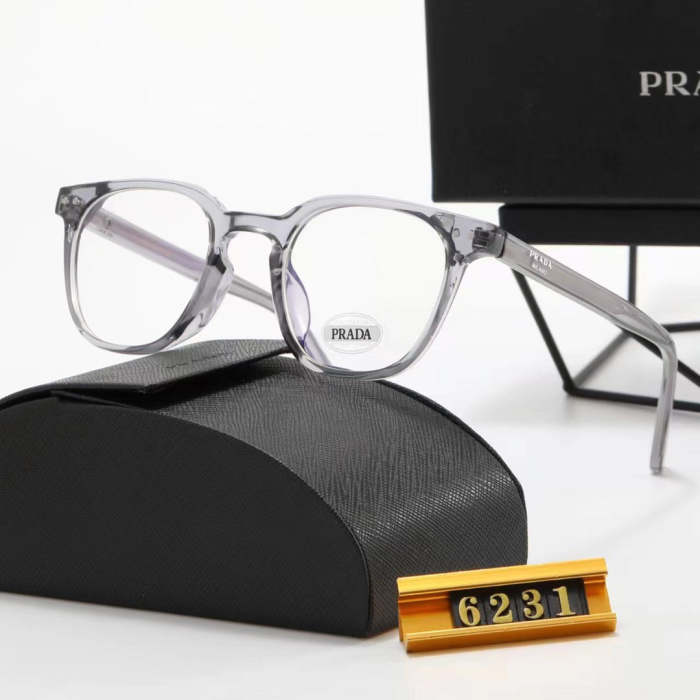 Blue light blocking sunglasses with the box and case ,G25-2554-2559