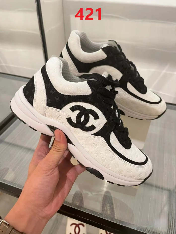 Women flat sneakers shoes, size 35-41, SS80-421