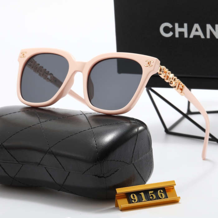 Blue light blocking sunglasses with the box and case ,G25-2280-2286