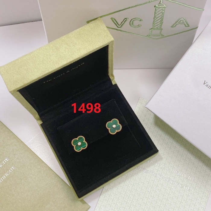 Earring  jewelry ,with box,  J25-1493-1499