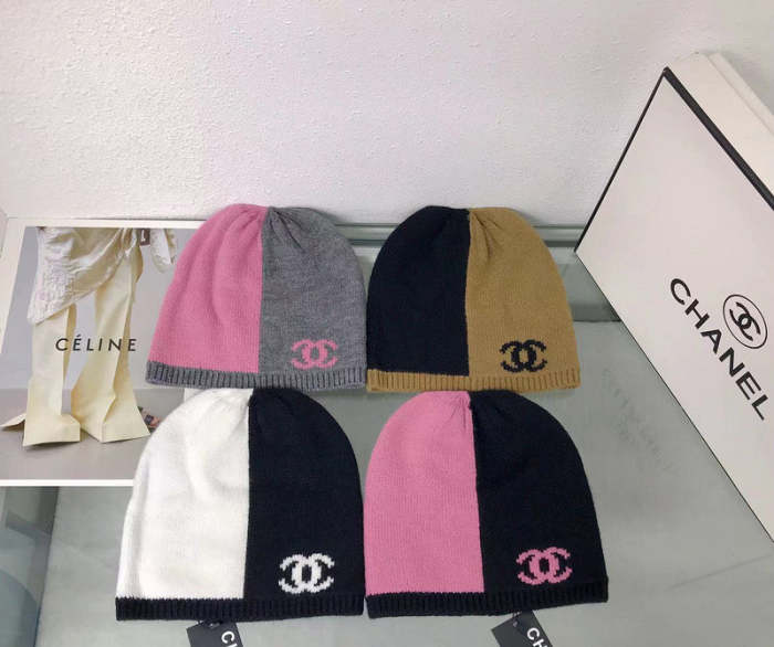 cashmere cotton hat ,no box. HX25-396-399