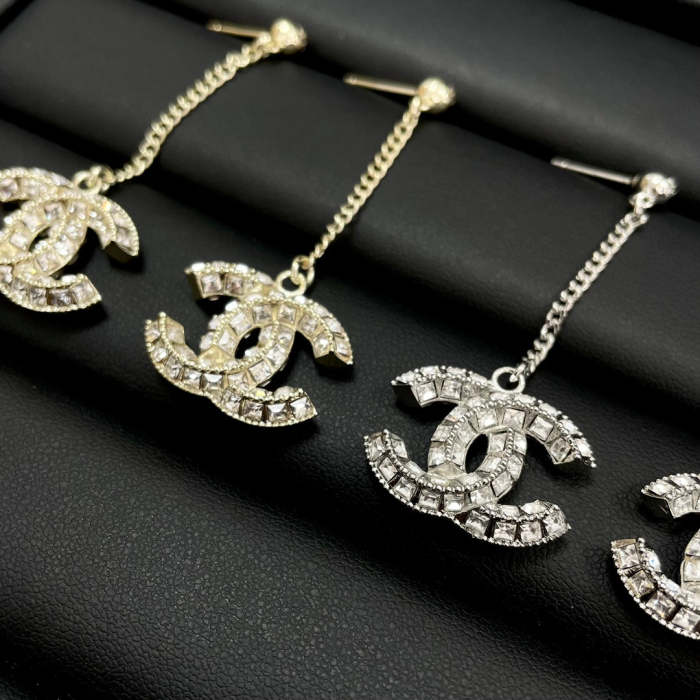 Earring  jewelry , with box,  J25-1618-1619