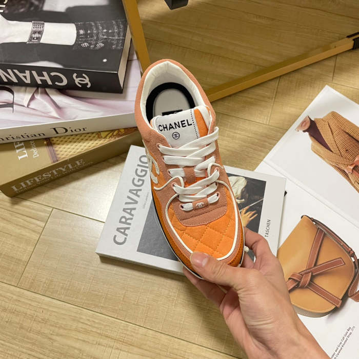 Women flat sneaker shoes, size 34-42, SS70-1710