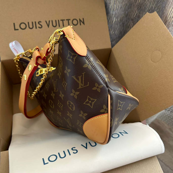Split Leather  bag ,3A , size 28cm ,no box,  B68-6058
