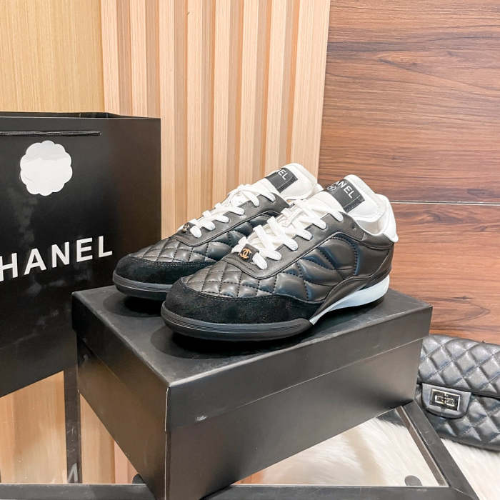 Women's flat sneaker shoes, size 35-41, SS80-490