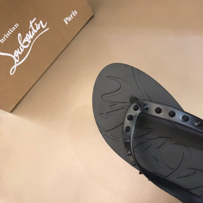 Women's men's flat slipper shoes, size 35-45, SS50-1384-1386