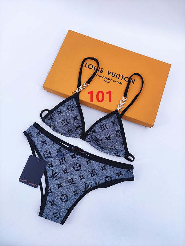 Ladies' sexy high-end swimsuit SW20-100-101