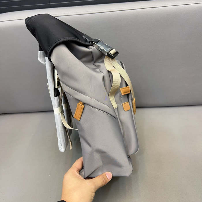 Split leather bag ,4A,size 43X28cm, no box, B88-1719-1720