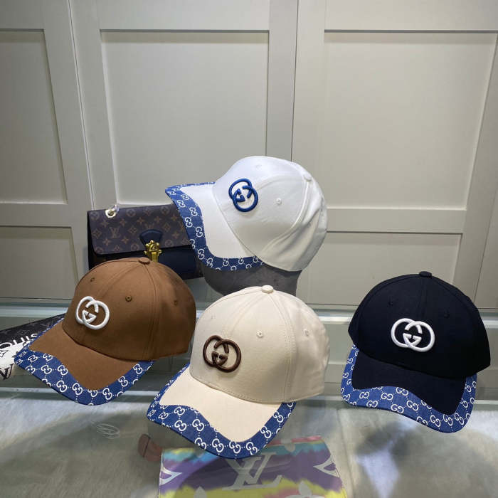 Men women hat, no box,  HAT25-368-371