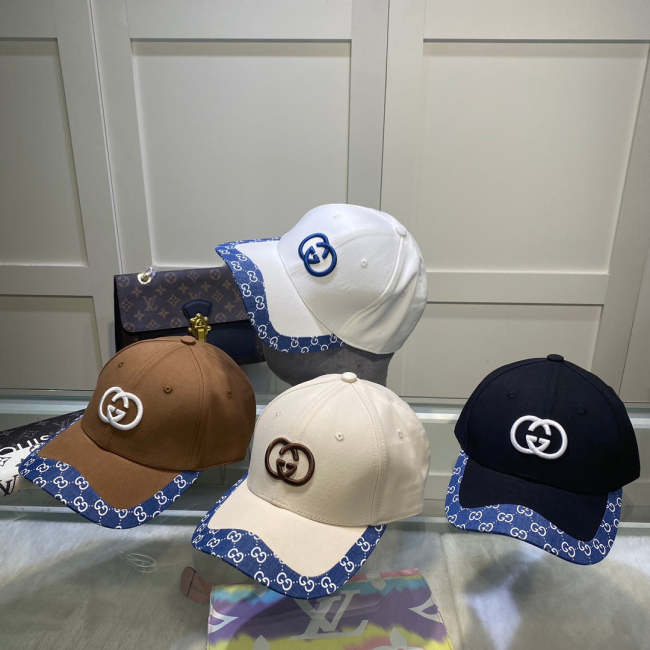 Men women hat, no box, HAT25-368-371