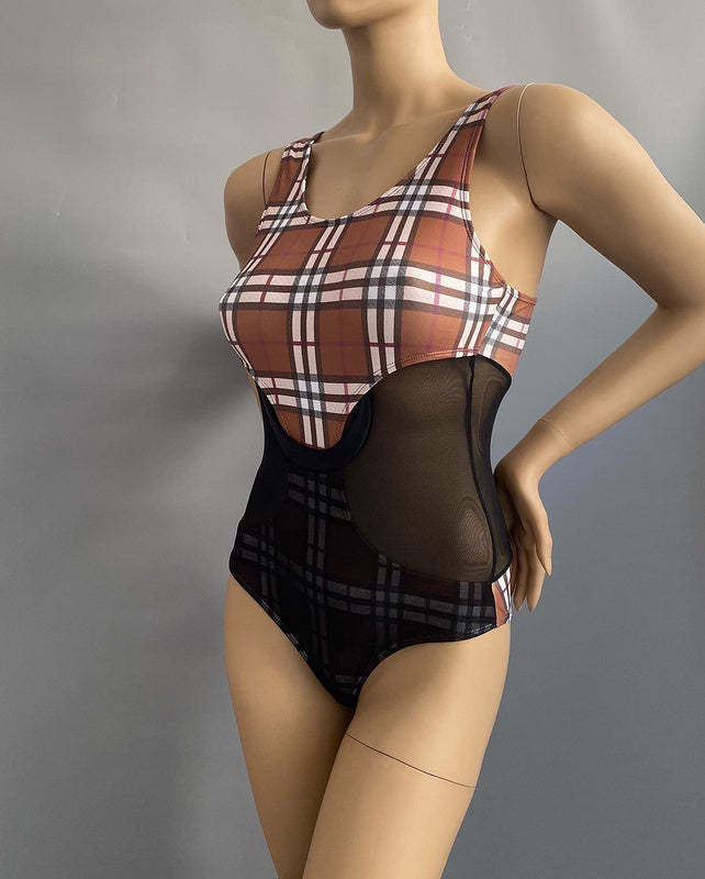 Ladies' sexy swimsuit ,SW25-235
