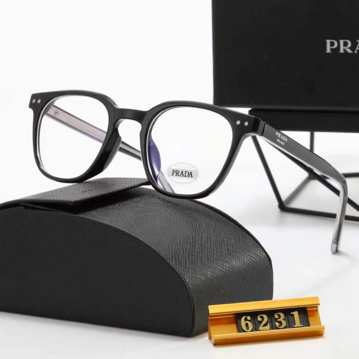 Blue light blocking sunglasses with the box and case ,G25-2554-2559