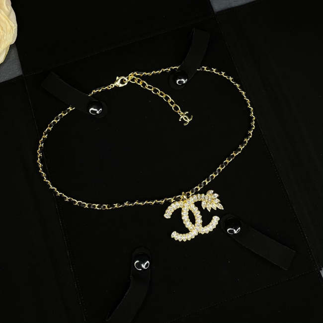 Necklace  jewelry ,with box,  J25-1552