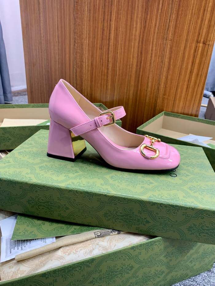 Women heel shoes,size 35-41, heel 7.5cm,SS60-1962