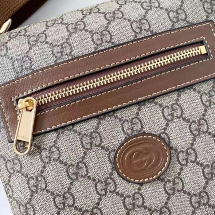 Men Leather  bag ,5A , size 21x23.5x4.5cm ,no box,  B88-1656