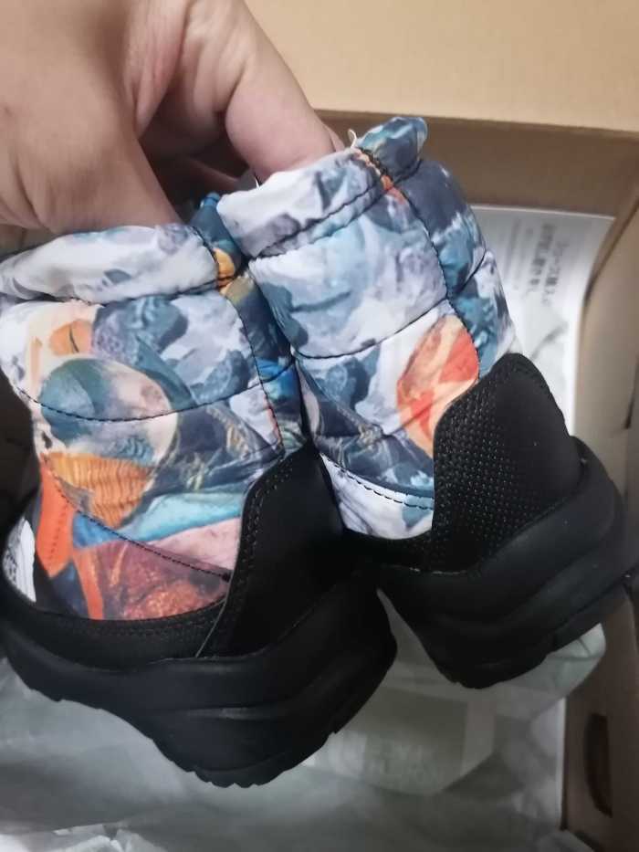 Kid's non-slip down cotton snow boots outdoor sports shoes, size 24-35, SS70-1821-1827
