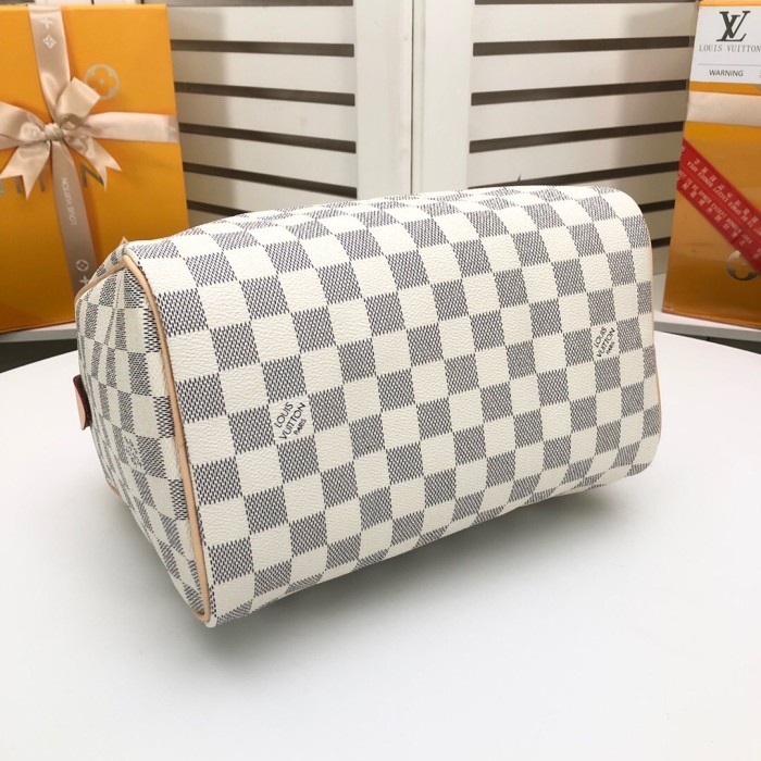 Split leather bag,AAAA, no box size ：25cm or 30cm, B75-3624