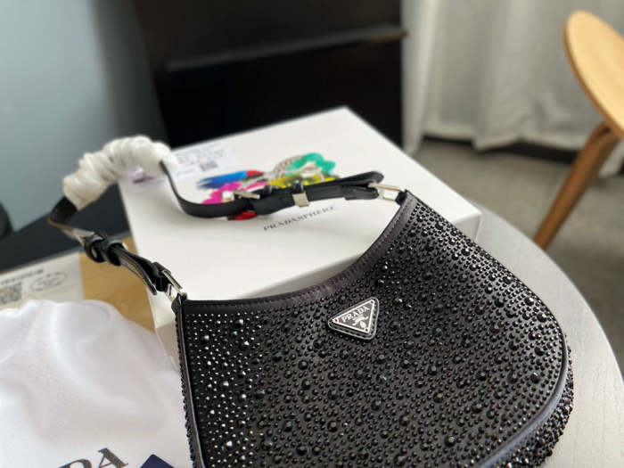 Split leather bag , 3A, no box, size 27cm , B68-5844-5853