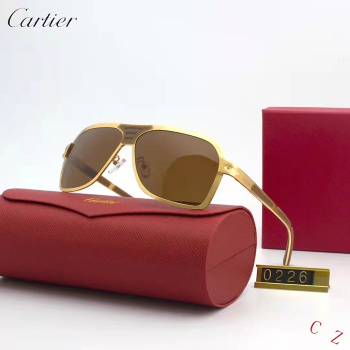 New blue light blocking sunglasses with the box and case ,G25-2560-2564