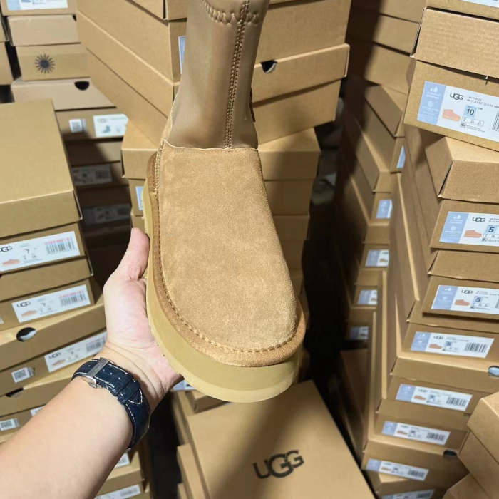 Women fur boots shoes, size 35-43, with box,SS88-606-607