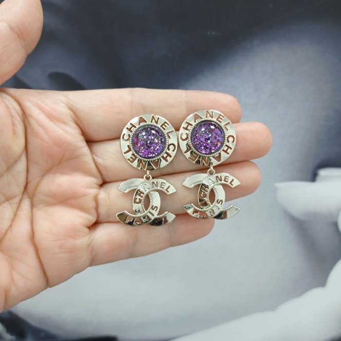 Earring  jewelry , with box,  J25-1604