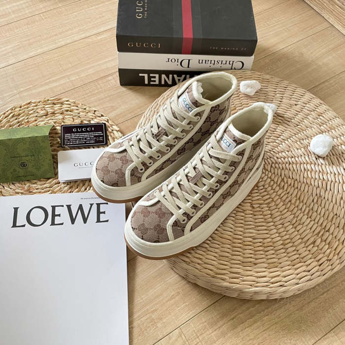 Women Platform canvas boot  shoes, size 35-40, SS80-447-449