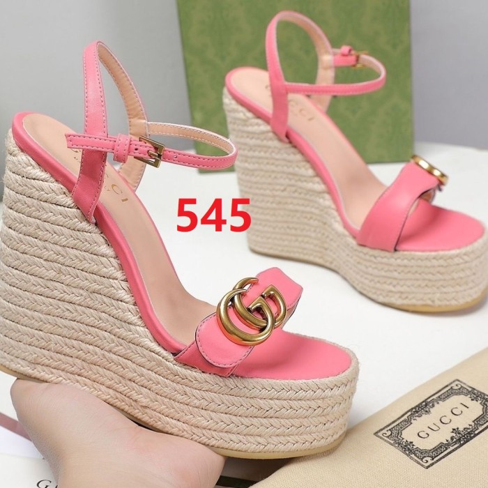 Women Heel sandal shoes, size 35-42, heel 15cm, SS88-538-546