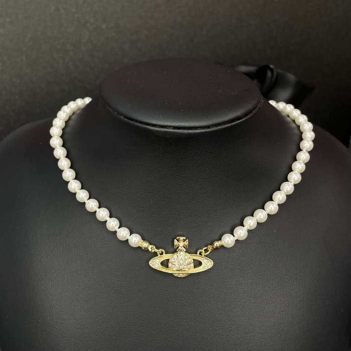 Necklace jewelry ,with box,  J25-1639-1640