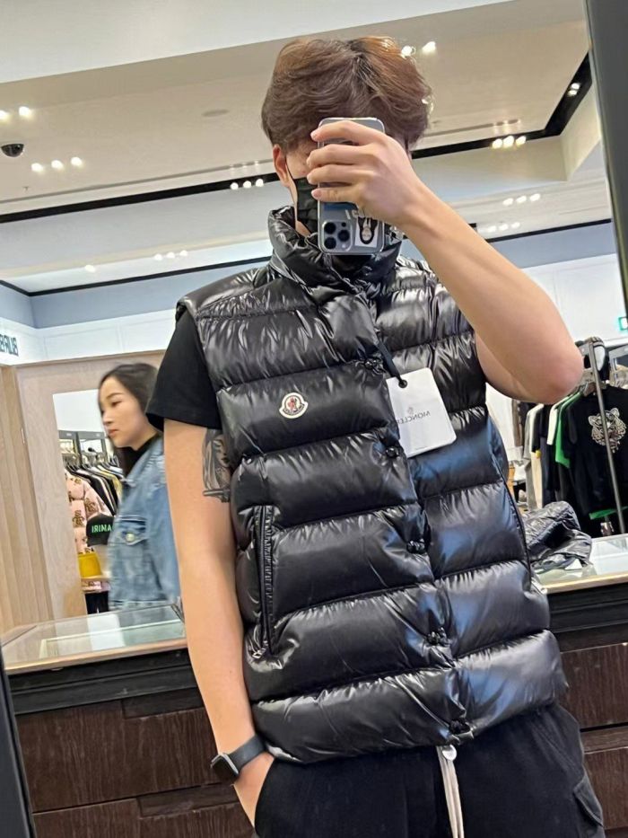 Down vest  size :1,2,3,4,5,6. CL98-6
