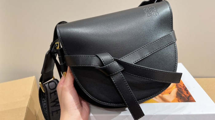 Split leather  bag ,4A,size 22x20cm, no box, B88-1659-1664