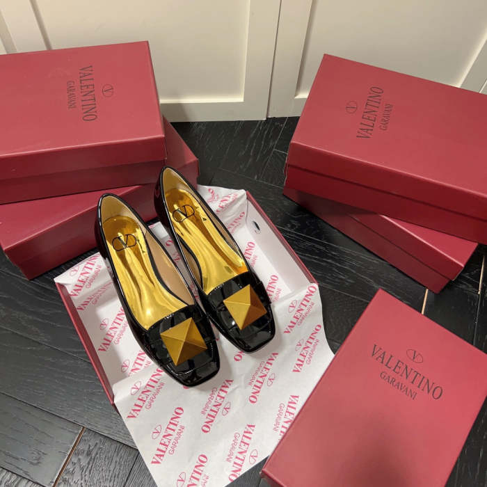 Women's ONE STUD shoes, heel 3cm, size 35-41, SS60-2123