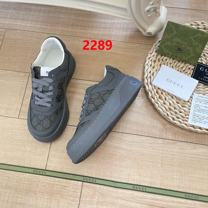 Men and Women's flat shoes, size 34-46, SS60-2289