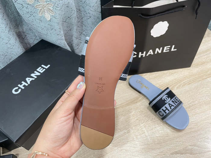 Women flat slipper shoes, size 35-42, SS50-1173