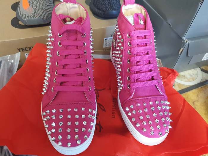 Women men flat BOOT shoes, size 35-47, SS98-354