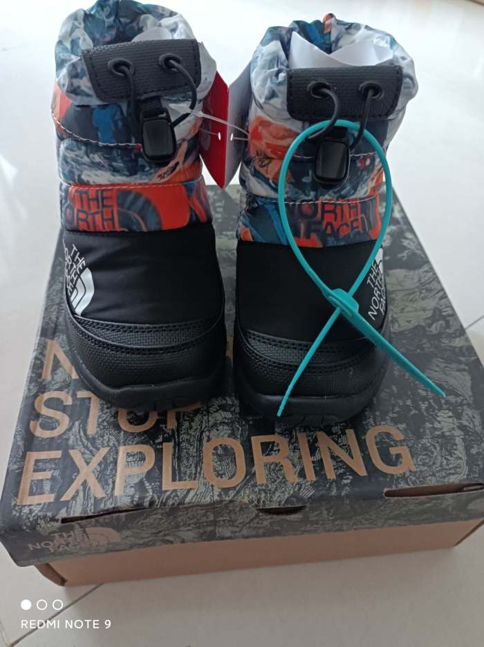 Kid's non-slip down cotton snow boots outdoor sports shoes, size 24-35, SS70-1821-1827