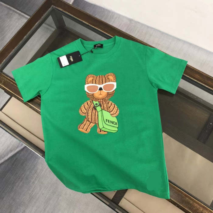 Fashion cotton T shirt for men and women, CL25-853-855