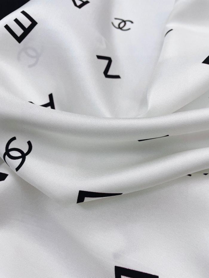 Cotton silk scarf, size 90*90cm, SF20-93