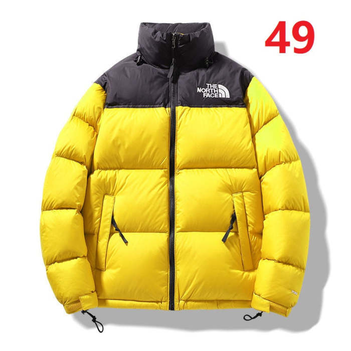 Women men fashion down cotton coat, CL110-45-49