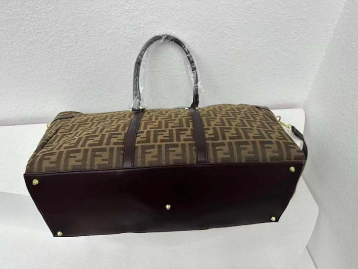 Canvas bag, budget, no box,size 48x19x34cm,B40-420